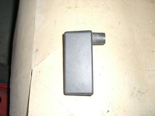 Door opener inside driver side