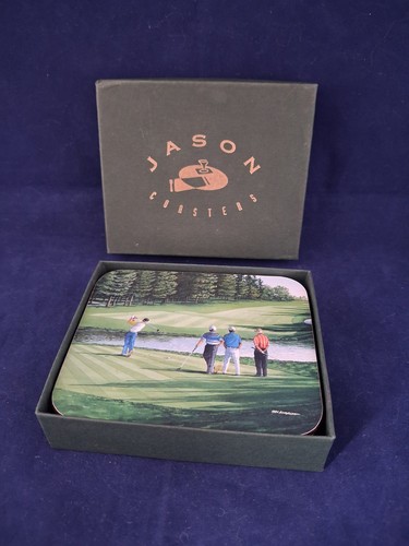 Jason coasters chip - coasters, putt