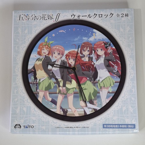 The quintessential quintuplets - the,