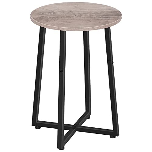 Side table round - side,