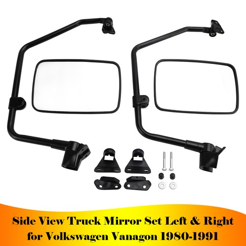 Side view truck - side, set