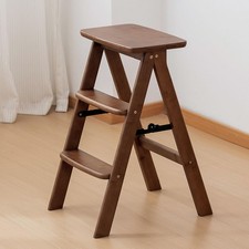 Folding Step Ladder Flower
