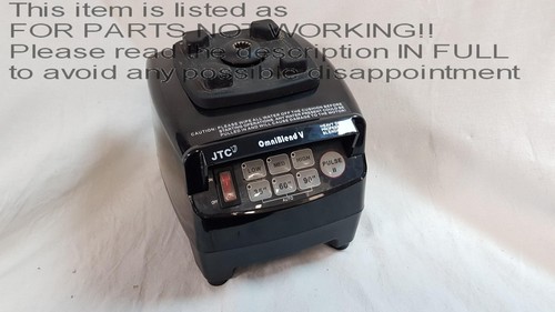 Read description jtc 800b - jtc, tm-800b