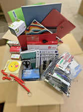 Large Mixed Stationery Bundle – Clearance Box of Returns & Supplies