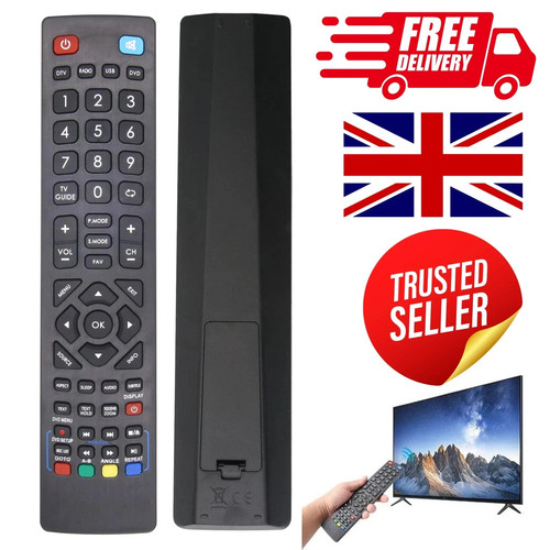 Replacement remote control - replacement,