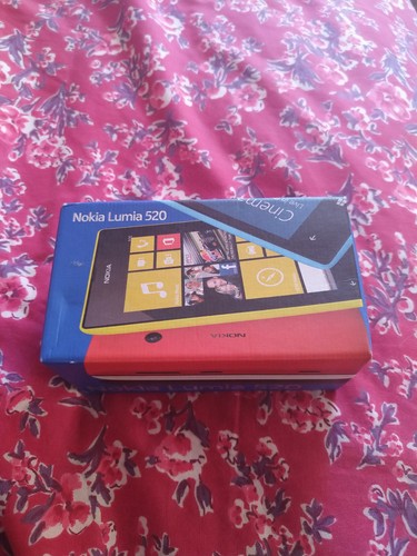 Nokia lumia 520 smartphone - lumia,