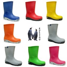 Kids Girls Wellies for Rain &