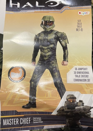 Halo master chief kids - chief, costume