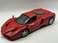 Hotwheels 1:18 Scale Ferrari Enzo Diecast Model Car