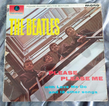 The Beatles Please Please