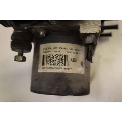 Abs modulator fiat ducato - modulator,