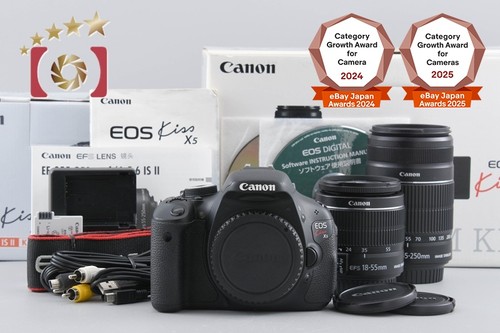 Canon eos kiss - kiss, rebel