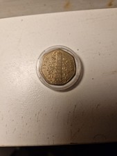 2009 - Kew Gardens - 50p Coin