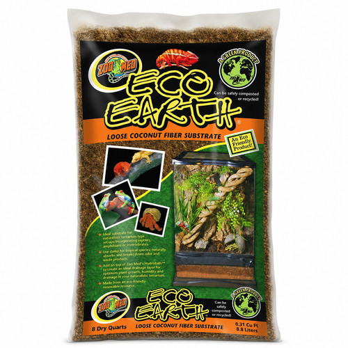 Zoo med eco - med, earth