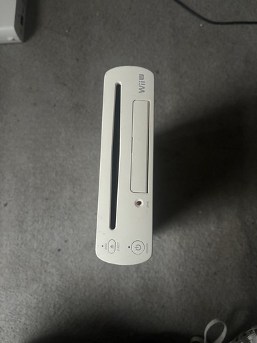 Nintendo wii 32gb - wii, white