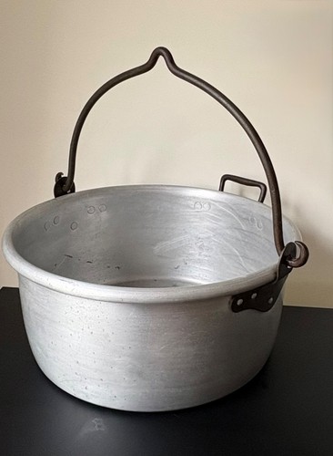 Vintage jam pan swing - vintage, handle