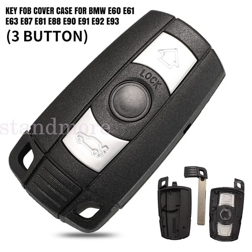 Key case shell for bmw - bmw, e60