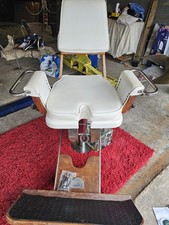 Clinton Conn The Marine Concept Fighting Chair