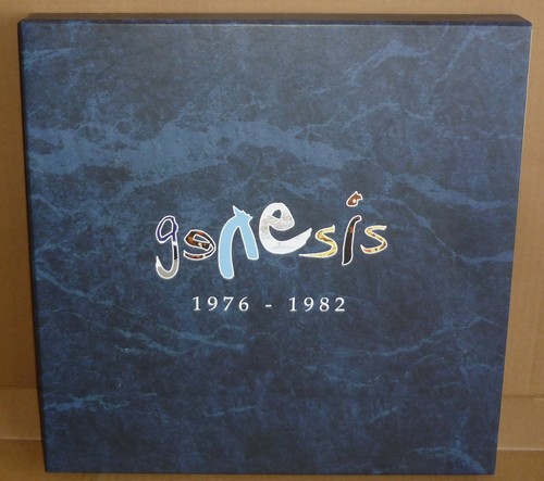 Genesis 1976 1982 - 1976, 5lp