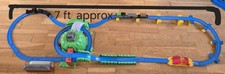 Large Train Set Thomas the Tank Engine: Percy & Mail Train & C56 Locomotive Tomy