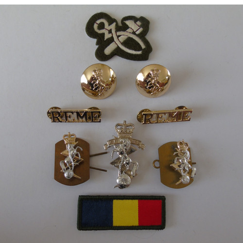 Royal electrical mechanical - electrical, &