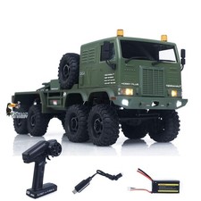 1/18 8X8 Military Truck