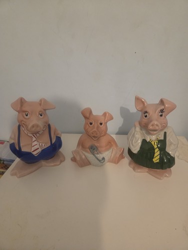 Wade natwest pigs with - 3,