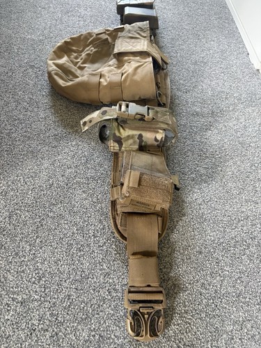 Warrior assault system plb - warrior,