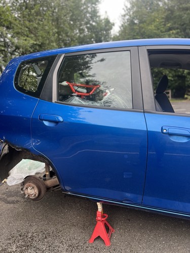 Honda jazz 2002 2008 - jazz, 2002-2008
