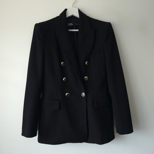 Zara listing classic black - listing,