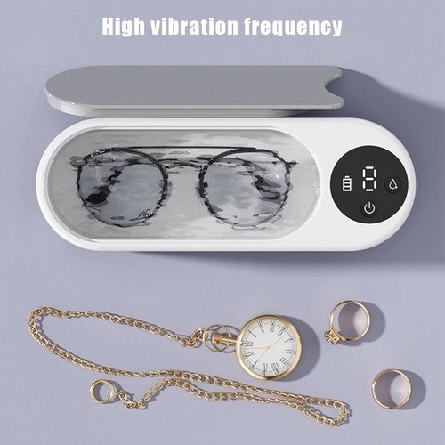 Ultrasonic jewellery cleaning - jewellery,