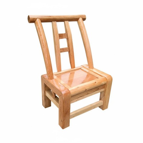 Traditional low back chair - low-back,