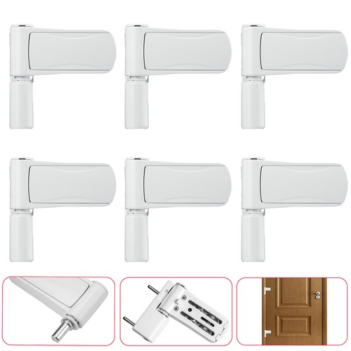 Upvc door hinge flag - upvc,