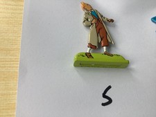 2010 TINTIN 2D Metal Moulinsart Figure, Miniature,  Lot no 5