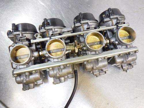 Full rebuilt suzuki - full, 91-92