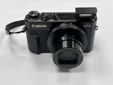 Canon PowerShot G7 X Mark II