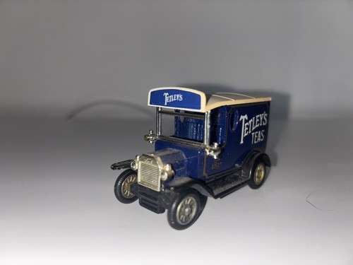 Lledo tetley tea - lledo, vintage