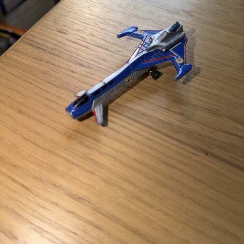 Captain scarlet mysterons - captain,