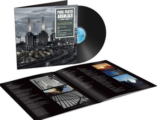Pink floyd animals 2018 - animals,