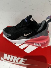 Nike Air Max 270 GS Trainers