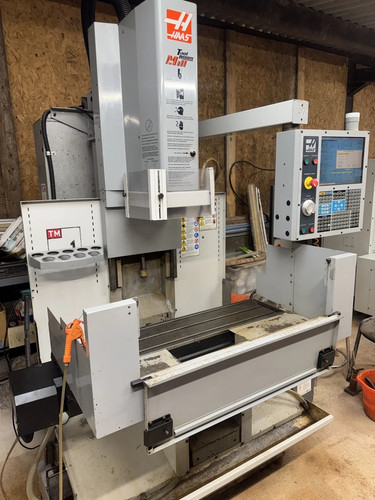 Haas tm1 year 2009 - haas, 02/2009