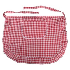 Women Apron Kitchen Cooking Apron Serving Apron for Kitchen Bakery Restaurant
