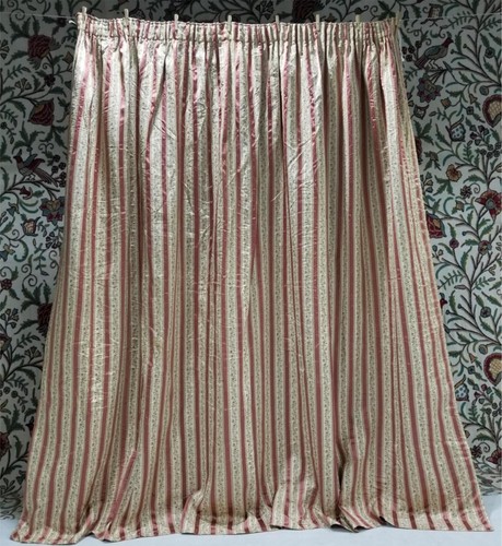 Vintage french brocade floral - vintage,