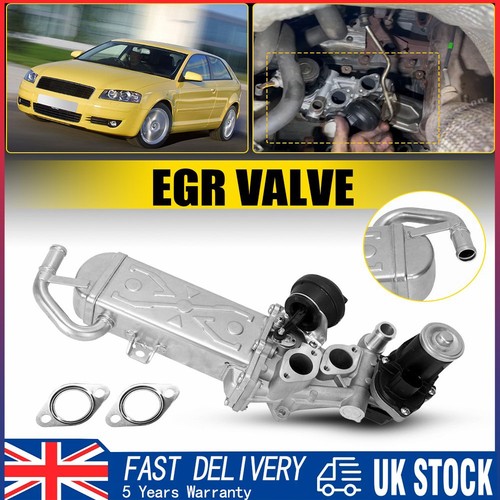 Egr valve cooler for golf - egr,