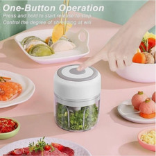 Mini Food Chopper Electric