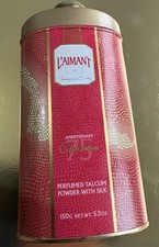 Coty L'Aimant Perfumed Talc