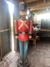  Life Size Rare light wood