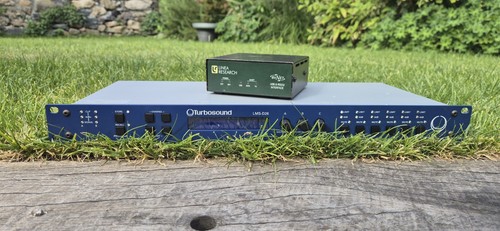 Turbosound lms d26 - turbosound, lms-d26