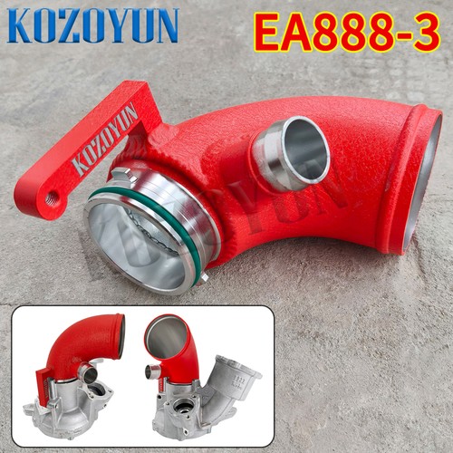 Turbo inlet intake - for, passat