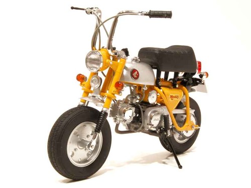 Honda monkey z50a ebbro - monkey,